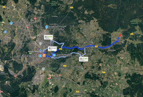 Parduodamas namas Vieversių g., Mickūnų mstl., Vilniaus r. sav., 119.8 m2 ploto, 1 aukštai 19