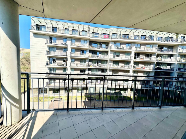 Nuomojamas butas Kernavės g., Šnipiškės, Vilniaus m., Vilniaus m. sav., 55 m2 ploto, 2 kambariai 5