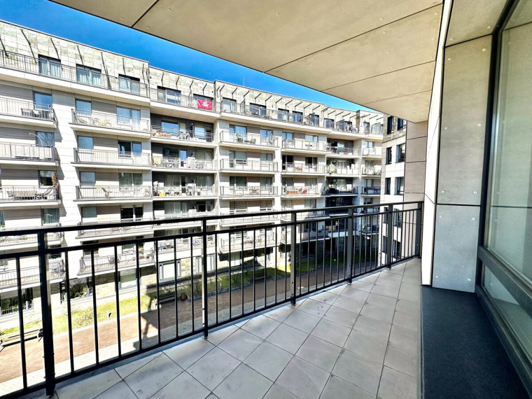 Nuomojamas butas Kernavės g., Šnipiškės, Vilniaus m., Vilniaus m. sav., 55 m2 ploto, 2 kambariai 6