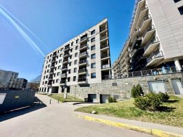 Nuomojamas butas Kernavės g., Šnipiškės, Vilniaus m., Vilniaus m. sav., 55 m2 ploto, 2 kambariai 20