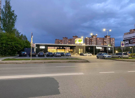 Nuomojamos kitos paskirties patalpos Jotvingių g., Šilainiai, Kauno m., Kauno m. sav., 130 m2 ploto