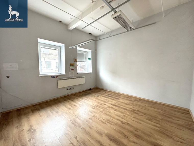 Nuomojamos administracinės, kitos paskirties patalpos Naujamiestis, Vilniaus m., Vilniaus m. sav., 146.86 m2 ploto 6
