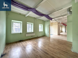 Nuomojamos administracinės, kitos paskirties patalpos Naujamiestis, Vilniaus m., Vilniaus m. sav., 146.86 m2 ploto 9
