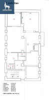 Nuomojamos administracinės, kitos paskirties patalpos Naujamiestis, Vilniaus m., Vilniaus m. sav., 146.86 m2 ploto 14