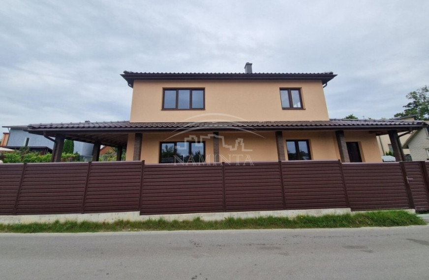 Parduodamas namas Klaipėdos m., Klaipėdos m. sav., 170 m2 ploto, 2 aukštai 3