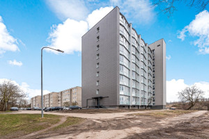 Parduodamas butas Šaltkalvių g., Naujininkai, Vilniaus m., Vilniaus m. sav., 28 m2 ploto, 1 kambariai 17
