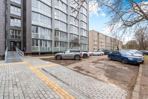 Parduodamas butas Šaltkalvių g., Naujininkai, Vilniaus m., Vilniaus m. sav., 28 m2 ploto, 1 kambariai 18
