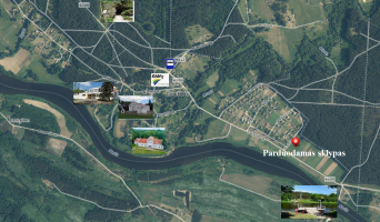 Parduodamas sklypas Kelto g., Čiobiškio k., Širvintų r. sav., 38.68 a ploto 13