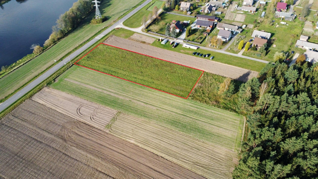 Parduodamas sklypas Kelto g., Čiobiškio k., Širvintų r. sav., 38.68 a ploto 3
