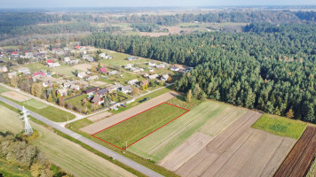 Parduodamas sklypas Kelto g., Čiobiškio k., Širvintų r. sav., 38.68 a ploto 5