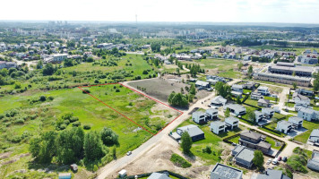 Parduodamas sklypas Lūjos g., Pilaitė, Vilniaus m., Vilniaus m. sav., 100.00 a ploto 1