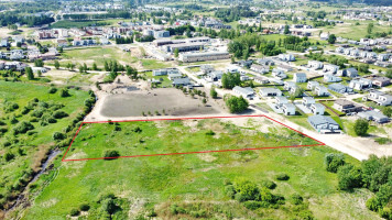 Parduodamas sklypas Lūjos g., Pilaitė, Vilniaus m., Vilniaus m. sav., 100.00 a ploto 4