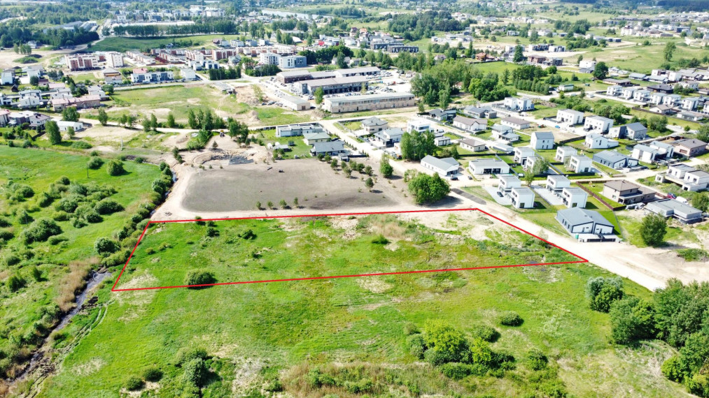 Parduodamas sklypas Lūjos g., Pilaitė, Vilniaus m., Vilniaus m. sav., 100.00 a ploto 4