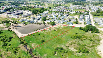 Parduodamas sklypas Lūjos g., Pilaitė, Vilniaus m., Vilniaus m. sav., 100.00 a ploto 5