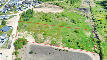 Parduodamas sklypas Lūjos g., Pilaitė, Vilniaus m., Vilniaus m. sav., 100.00 a ploto 9