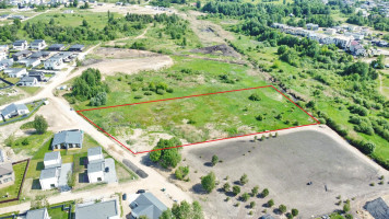 Parduodamas sklypas Lūjos g., Pilaitė, Vilniaus m., Vilniaus m. sav., 100.00 a ploto 10