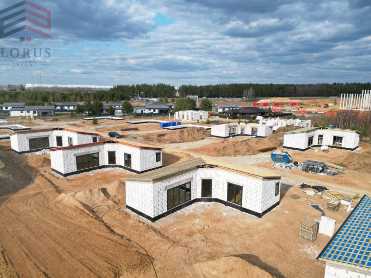 Parduodamas namas Užukampio k., Trakų r. sav., 98 m2 ploto, 1 aukštai 1