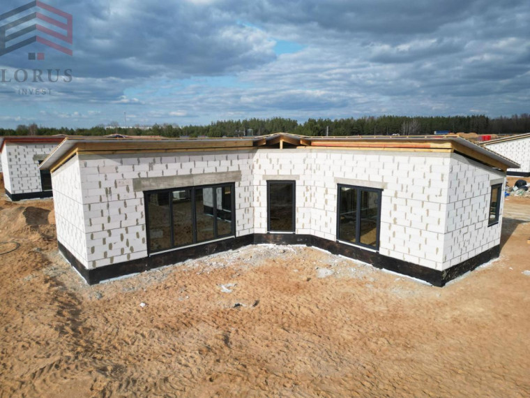 Parduodamas namas Užukampio k., Trakų r. sav., 98 m2 ploto, 1 aukštai 2