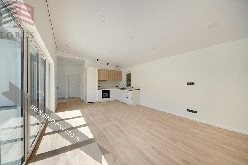 Parduodamas namas Užukampio k., Trakų r. sav., 98 m2 ploto, 1 aukštai 4