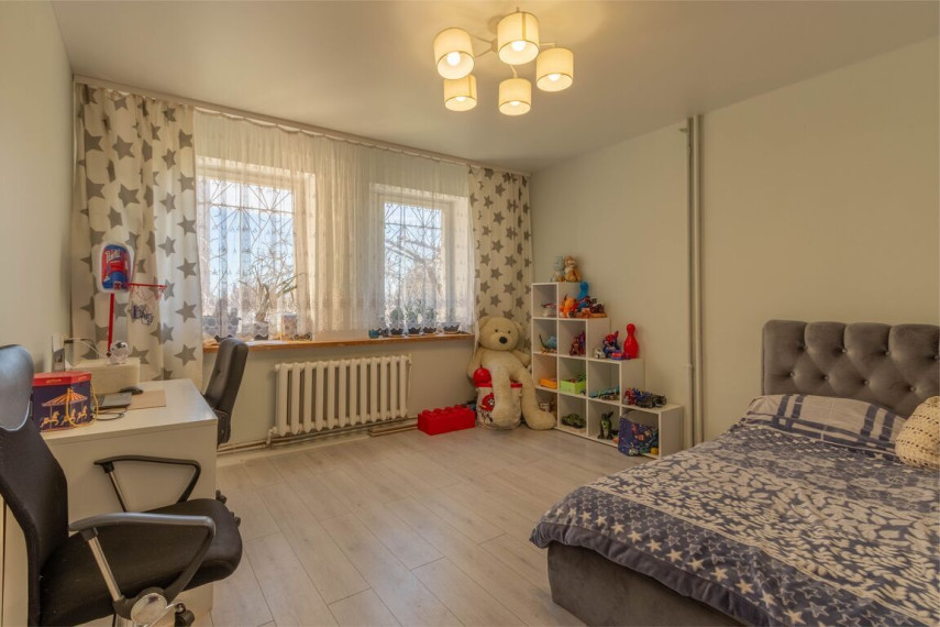 Parduodama namo dalis Rožių g. 115, Panevėžyje 5