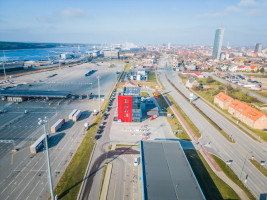 NUOMOJAMOS NAUJOS, ADMINISTRACINĖS PATALPOS KLAIPĖDOJE! 9