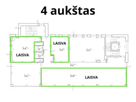 NUOMOJAMOS NAUJOS, ADMINISTRACINĖS PATALPOS KLAIPĖDOJE! 13