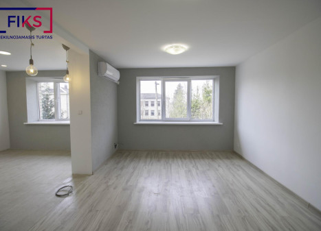 Parduodamas butas Klevų g., Balbieriškio mstl., Prienų r. sav., 49.5 m² ploto 2 kambariai