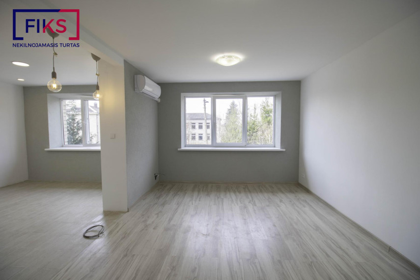 Parduodamas butas Klevų g., Balbieriškio mstl., Prienų r. sav., 49.5 m² ploto 2 kambariai 1