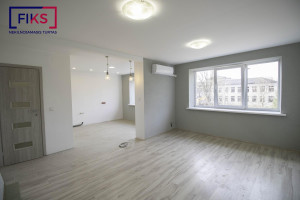 Parduodamas butas Klevų g., Balbieriškio mstl., Prienų r. sav., 49.5 m² ploto 2 kambariai 2