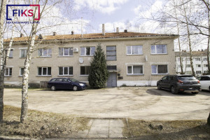 Parduodamas butas Klevų g., Balbieriškio mstl., Prienų r. sav., 49.5 m² ploto 2 kambariai 11