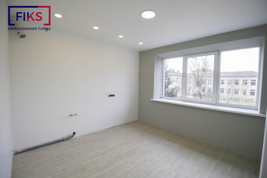 Parduodamas butas Klevų g., Balbieriškio mstl., Prienų r. sav., 49.5 m² ploto 2 kambariai 3