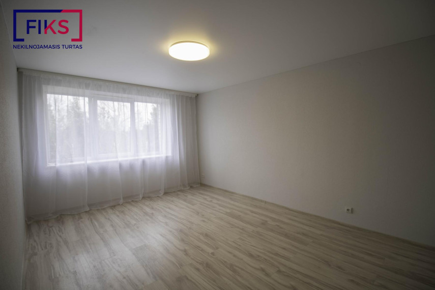 Parduodamas butas Klevų g., Balbieriškio mstl., Prienų r. sav., 49.5 m² ploto 2 kambariai 6