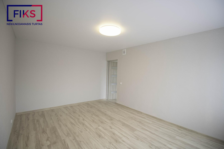 Parduodamas butas Klevų g., Balbieriškio mstl., Prienų r. sav., 49.5 m² ploto 2 kambariai 7