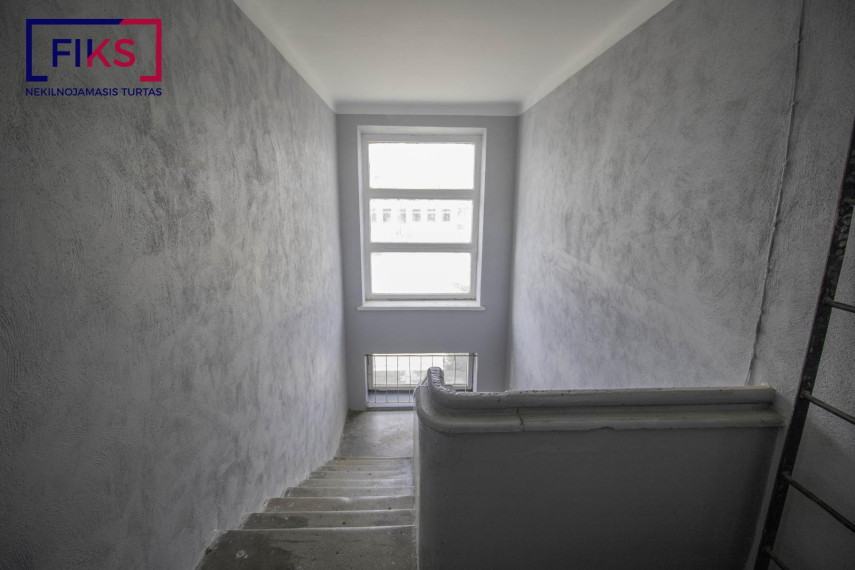 Parduodamas butas Klevų g., Balbieriškio mstl., Prienų r. sav., 49.5 m² ploto 2 kambariai 9