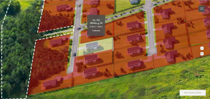 Parduodamas sklypas Turgaus g., Maišiagalos mstl., Vilniaus r. sav., 10.00 a ploto 3