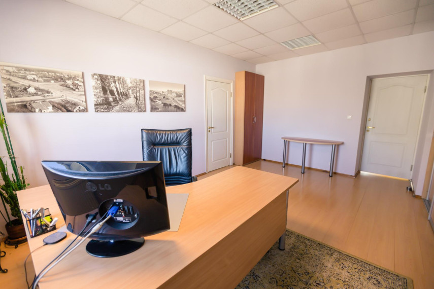 Parduodamos patalpos Ugniagesių g., Senamiestis, Alytaus m., Alytaus m. sav., 232.00 m² ploto 3