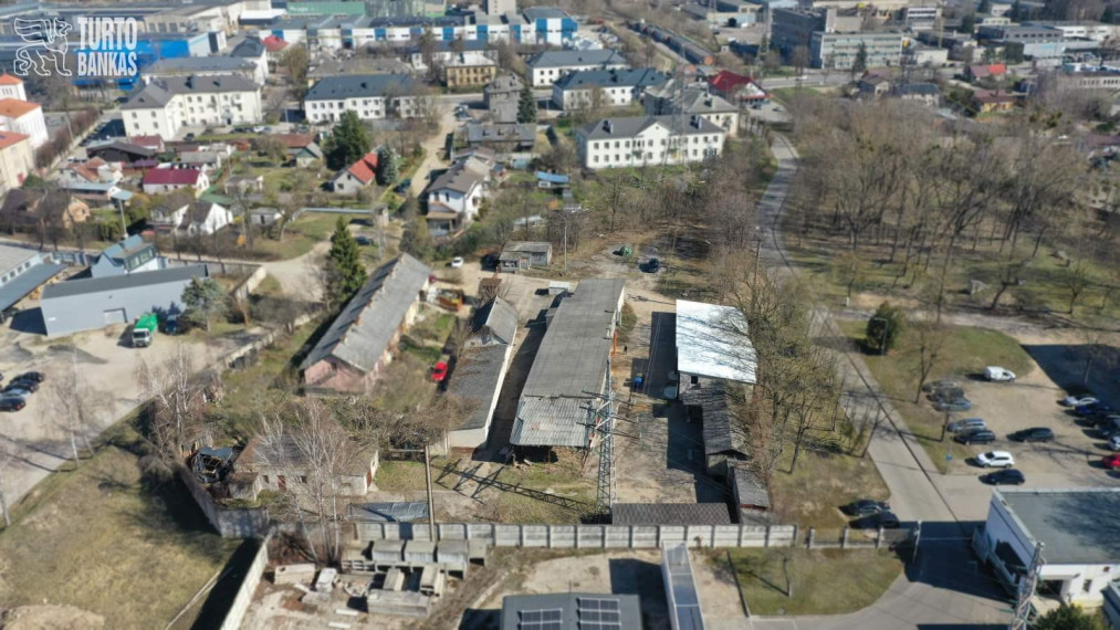 Parduodamas sklypas Jėgainės g., Petrašiūnai, Kauno m., Kauno m. sav., 44.55 a ploto 3