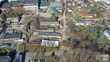 Parduodamas sklypas Jėgainės g., Petrašiūnai, Kauno m., Kauno m. sav., 44.55 a ploto 5