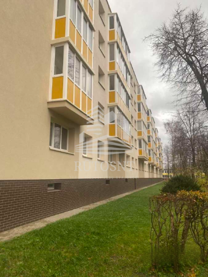 Parduodamas butas Kauno g., Kauno, Klaipėdos m., Klaipėdos m. sav., 28.68 m² ploto 1 kambarys 6