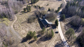 Parduodamas sklypas Napriūnų k., Molėtų r. sav., 4000.00 a ploto 13