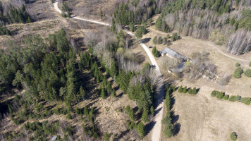 Parduodamas sklypas Napriūnų k., Molėtų r. sav., 4000.00 a ploto 16
