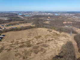 Parduodamas  sklypas Karkazų k., Kauno r. sav., 67.6 a ploto 1