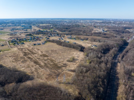 Parduodamas  sklypas Karkazų k., Kauno r. sav., 67.6 a ploto 2