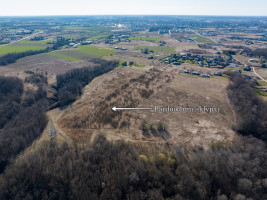 Parduodamas  sklypas Karkazų k., Kauno r. sav., 67.6 a ploto 3