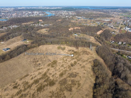 Parduodamas  sklypas Karkazų k., Kauno r. sav., 67.6 a ploto 4