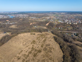 Parduodamas  sklypas Karkazų k., Kauno r. sav., 67.6 a ploto 11