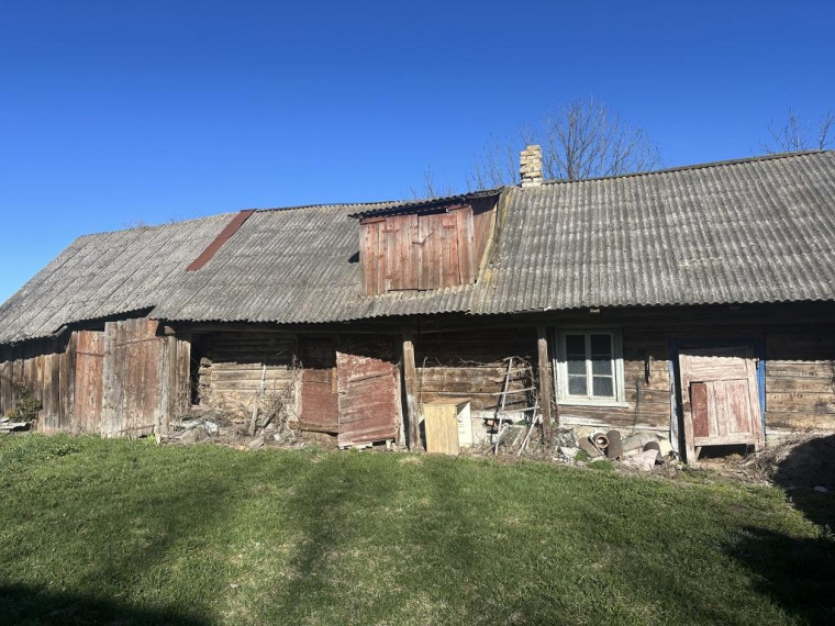 Parduodamas namas Vartyčios g., Pavartyčių k., Radviliškio r. sav., 71.90 m² ploto 4 kambariai 5