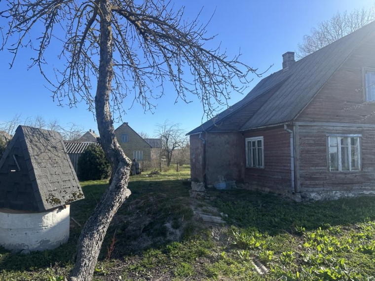 Parduodamas namas Vartyčios g., Pavartyčių k., Radviliškio r. sav., 71.90 m² ploto 4 kambariai 6