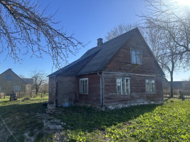 Parduodamas namas Vartyčios g., Pavartyčių k., Radviliškio r. sav., 71.90 m² ploto 4 kambariai 7