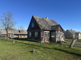 Parduodamas namas Vartyčios g., Pavartyčių k., Radviliškio r. sav., 71.90 m² ploto 4 kambariai 8